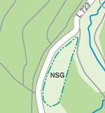 Naturschutzgebiet Gambach Lage