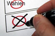 Wahlen