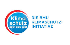 Bild vergr��ern: Logo Klimaschutzinitiative