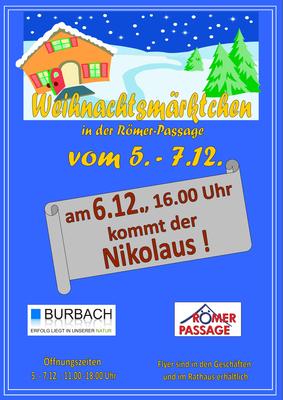 Bild vergr��ern: 20121122 PM Weihnachtsm�rktchen