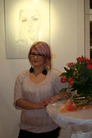 Bild vergr��ern: 20130207 Bilderausstellung von Joanna Betz
