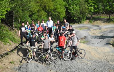 Bild vergr��ern: Skaterpark