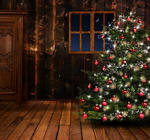 Bild vergr��ern: Weihnachtliches Zimmer