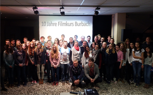 Bild vergr��ern: 10 Jahre Filmkurs in Burbach