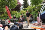 Bild vergr��ern: Die Liveband 