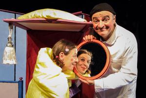 Bild vergr��ern: Theater Kreuz und Quer