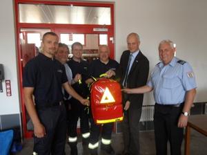 Bild vergr��ern: Feuerwehr2