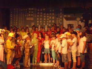 Bild vergr��ern: Kindermusical