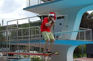 Bild vergr��ern: Weihnachtssommer