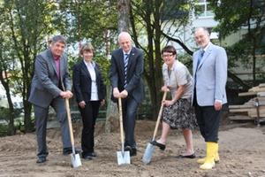 Bild vergr��ern: Seniorenwohnanlage Burbach