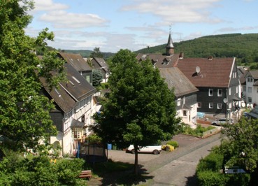 Lebenswerte D�rfer Wahlbach