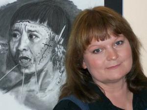 Bild vergr��ern: Bilderausstellung Katrin Springer