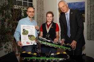 Bild vergr��ern: Grasski WM
