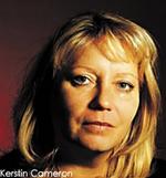 Bild vergr��ern: Kerstin Cameron