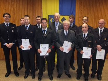 Jahresbericht Feuerwehr