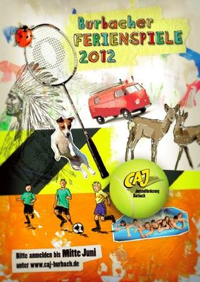 Bild vergr��ern: Ferienspiele 2012