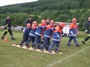 Bild vergr��ern: 20120626 PM Gemeindejugendfeuerwehrspiele