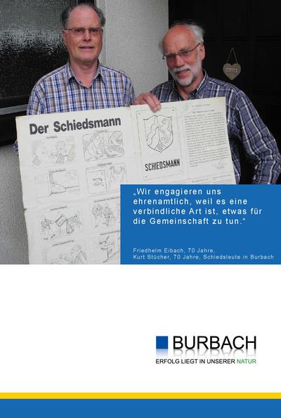 Bild vergr��ern: 20120830 Schiedsleute Kurt St�cher Friedhelm Eibach