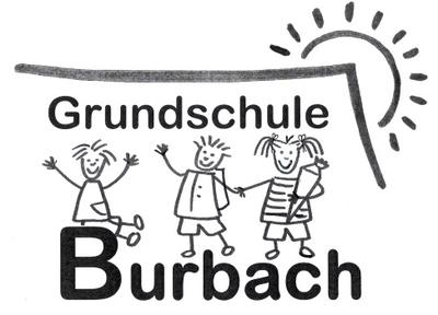 Bild vergr��ern: Logo Grundschule Burbach