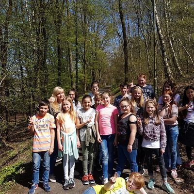 Bild vergr��ern: 20180615 PM Ab in den Wald