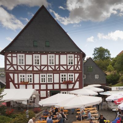 Bild vergr��ern: 20180815 PM Museumsfest - Alte Vogtei von Andrew Harris