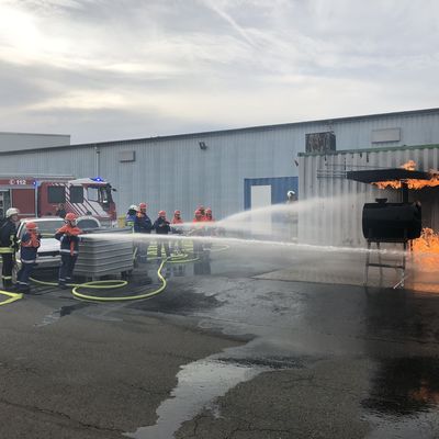 Bild vergr��ern: 20180827 PM Gro��bung Jugendfeuerwehr