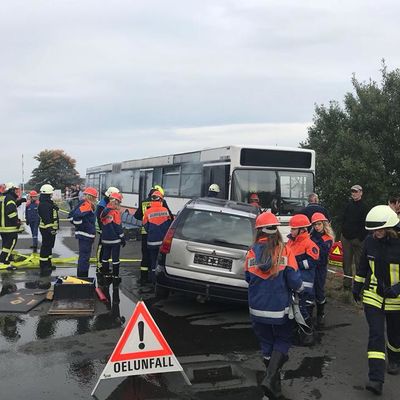 Bild vergr��ern: 20180827 PM Gro��bung Jugendfeuerwehr 2