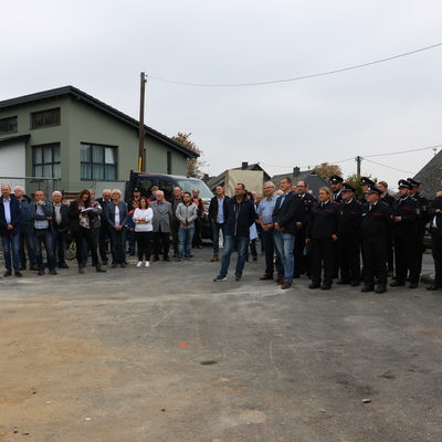 Bild vergr��ern: 20181019 PM Richtfest Feuerwehrger�tehaus Gilsbach 3