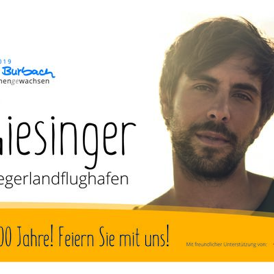 Bild vergr��ern: 20181030 Max Giesinger
