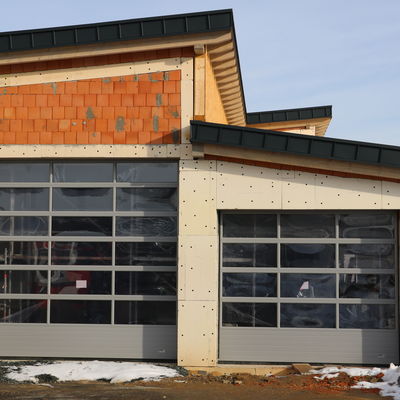 Bild vergr��ern: 20190206 PM Feuerwehrger�tehaus Gilsbach Au�enansicht