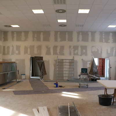 Bild vergr��ern: 20190206 PM Feuerwehrger�tehaus Gilsbach - Saal DGH