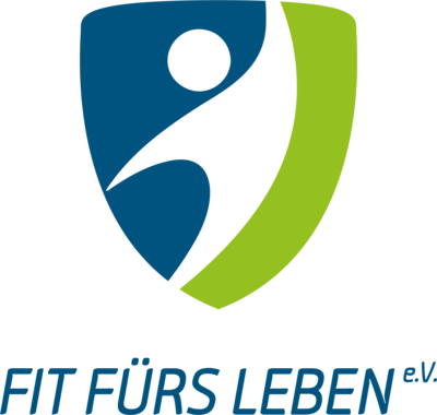 Bild vergr��ern: Fit f�rs Leben Logo