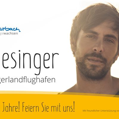 Bild vergr��ern: Max Giesinger
