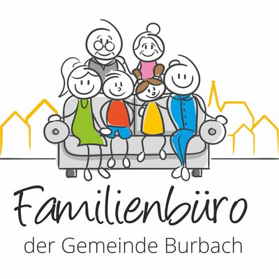 Bild vergr��ern: Logo Familienb�ro