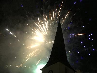 Bild vergr��ern: 800 Jahre Burbach 