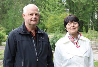 Bild vergr��ern: Laake und Obier
