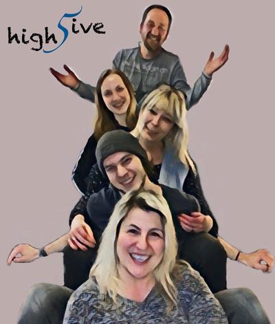 Bild vergr��ern: (2019.11.30) high5ive Foto
