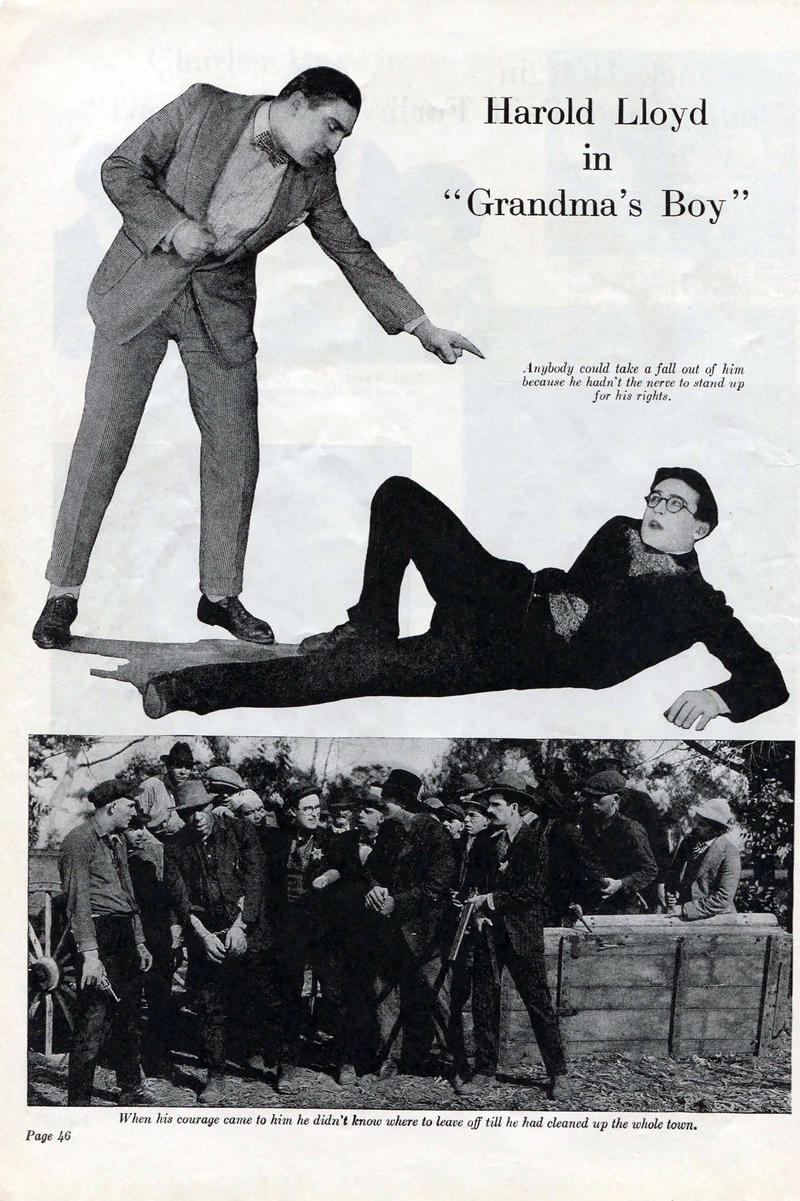 2019-12-15 FP 'Grandma's Boy' (P)