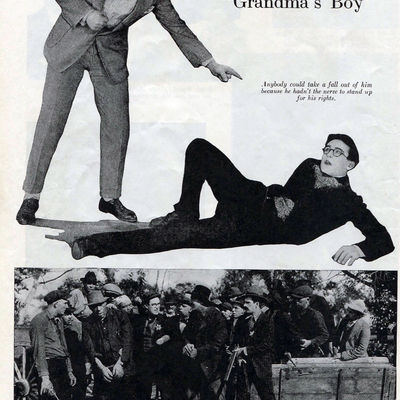 Bild vergr��ern: 2019-12-15 FP 'Grandma's Boy' (P)