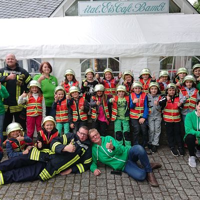 Bild vergr��ern: 20190723 PM 24-Stunden-�bung Blaulichtbande W�rgendorf 4
