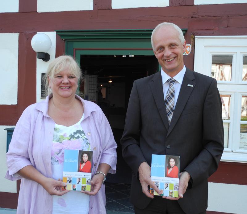 Vorstellung Kulturprogramm Buntes Burbach