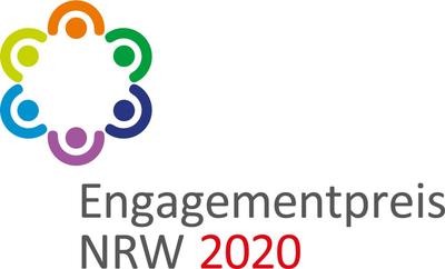 Bild vergr��ern: Engagementpreis NRW 2020