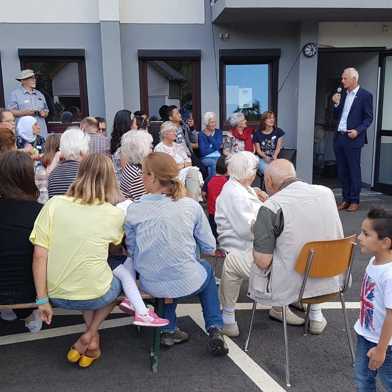 20190821 PM B�rgermeister Ewers Gru�wort