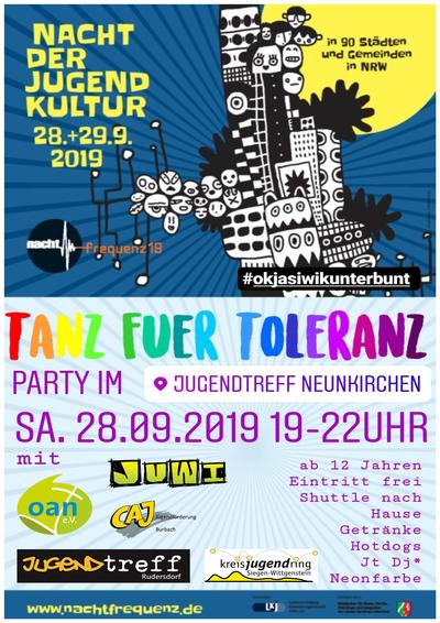 Bild vergr��ern: Nachtfrequenz_Logos_Plakat