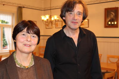 Bild vergr��ern: (2019.10.13)  Pressemitteilung Dr. Marlies Obier und J�rg Fuhrl�nder
