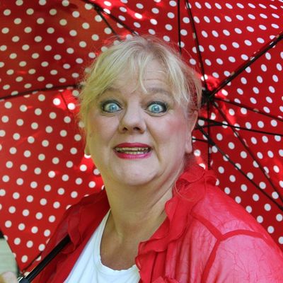 Bild vergr��ern: Daubs Melanie spricht diesmal �ber 