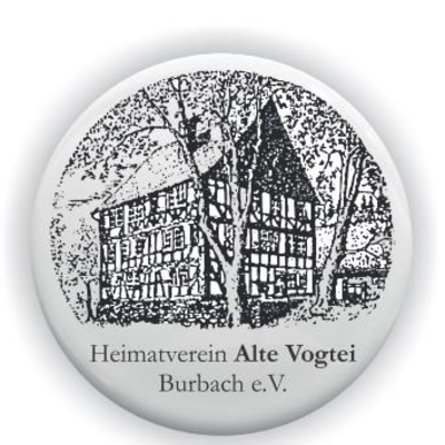 Bild vergr��ern: Logo des Heimatvereins Alte Vogtei Burbach e.V.