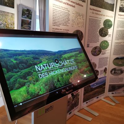 Bild vergr��ern: Schautafeln