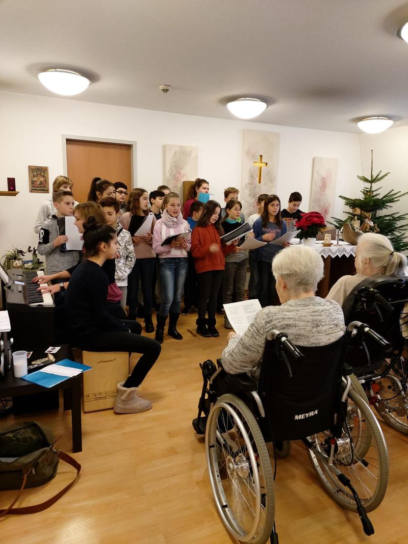 20200108 PM Gemeinsam Singen und Freude bringen