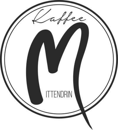Bild vergr��ern: Kaffe Mittendrin Logo neu